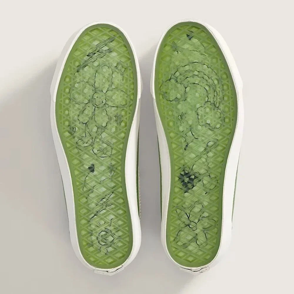 VANS x Cocona Hiraki Premium Old Skool VN000EGYCRM MENS SIZE 10 NEW SOLD OUT - Picture 15 of 15